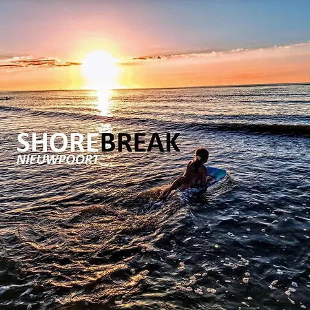 Apartament Shorebreak Near The