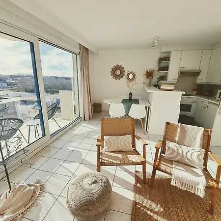 Shorebreak Near The Nieuwpoort