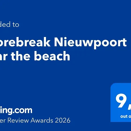 Shorebreak Near The Apartamento