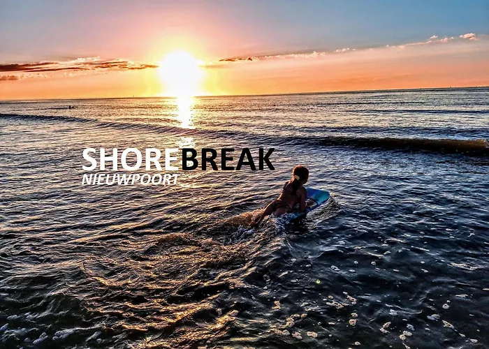 Appartement Shorebreak Near The